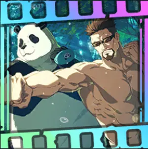 和校长晨练