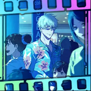 昔日所见之蓝